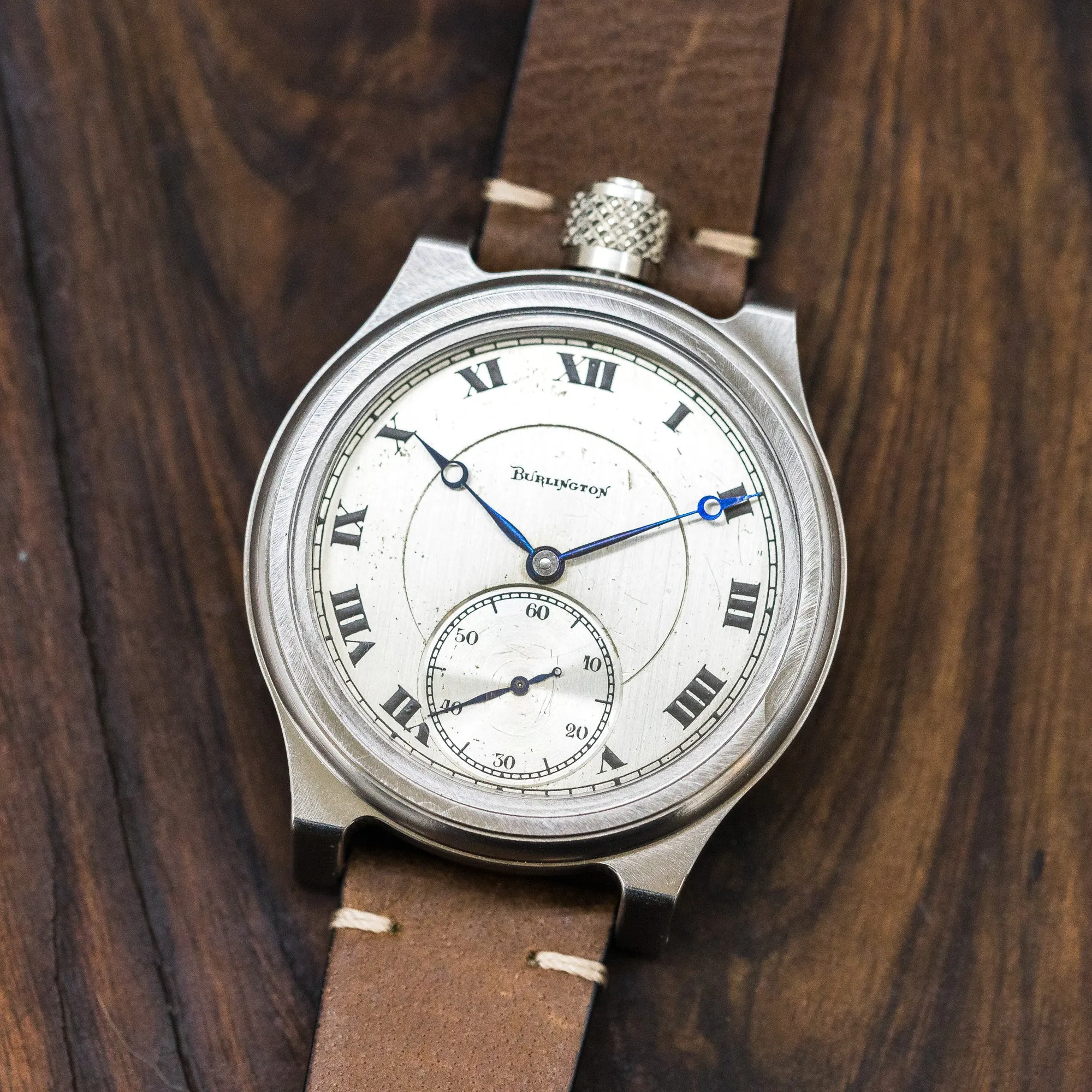 The Burlington 021 (47mm)