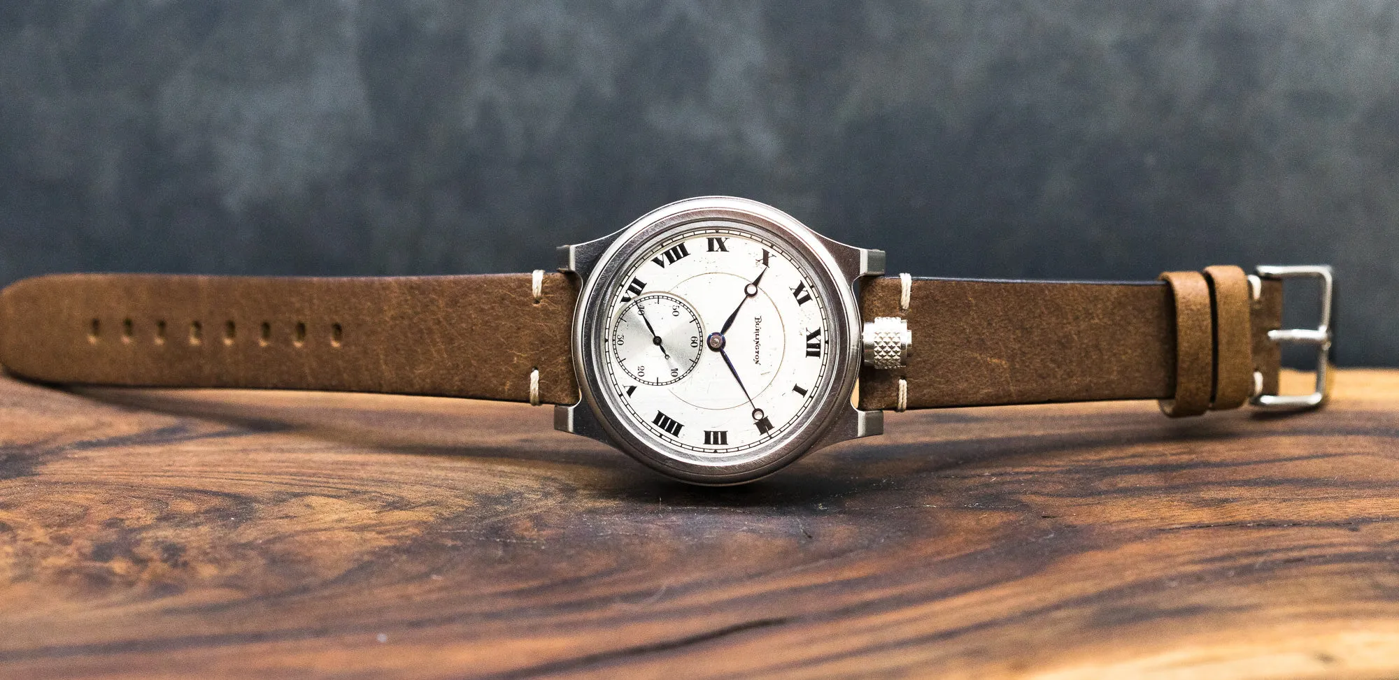 The Burlington 021 (47mm)