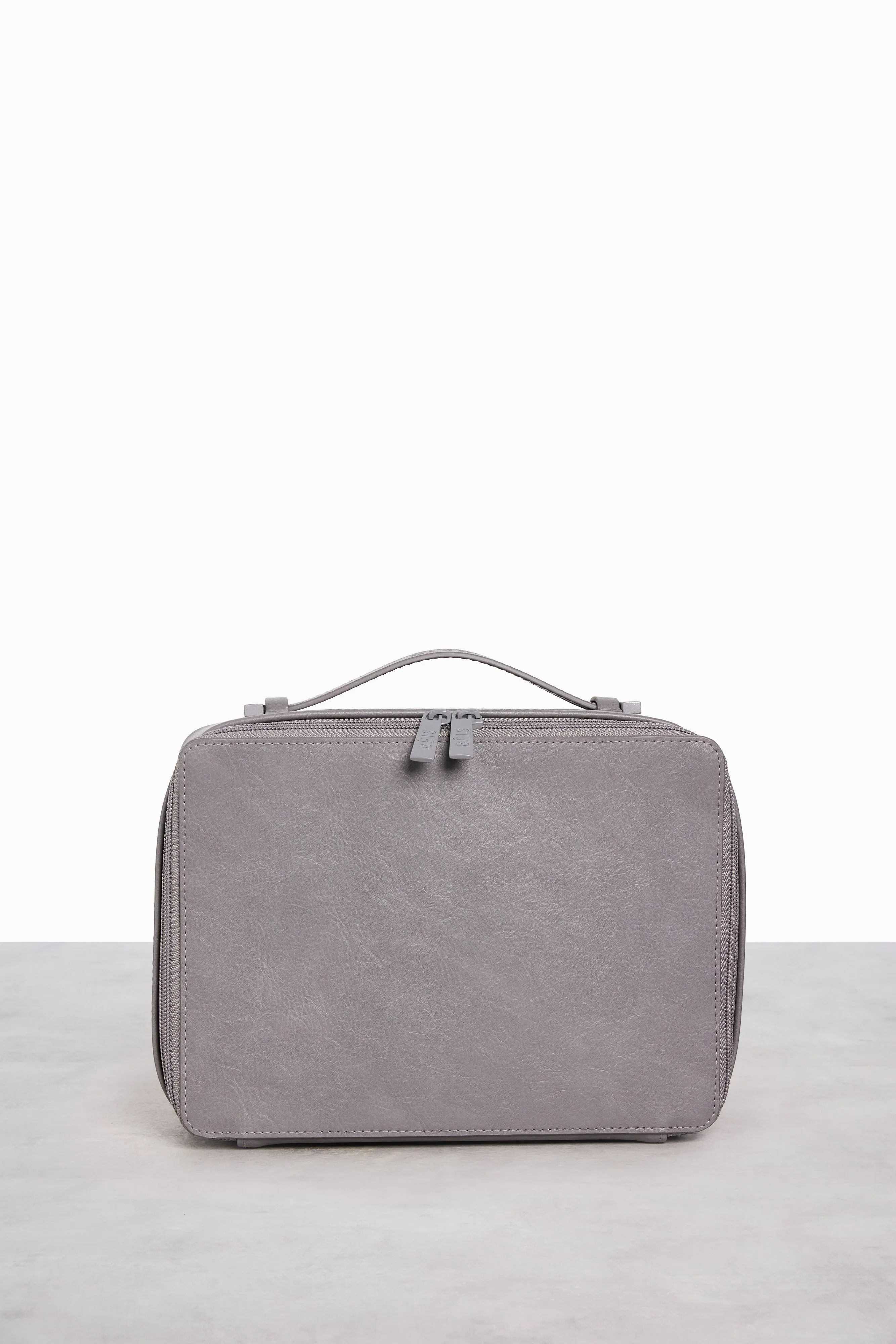 The Cosmetic Case in Grey