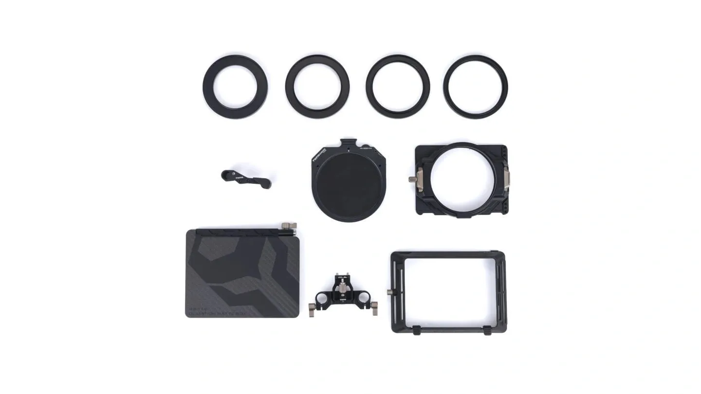 Tilta Mirage Matte Box VND Kit