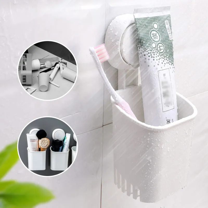 Toothbrush Holder Suction Cup