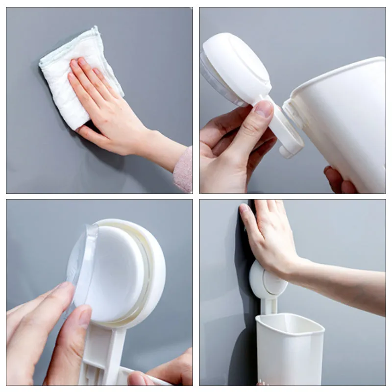 Toothbrush Holder Suction Cup