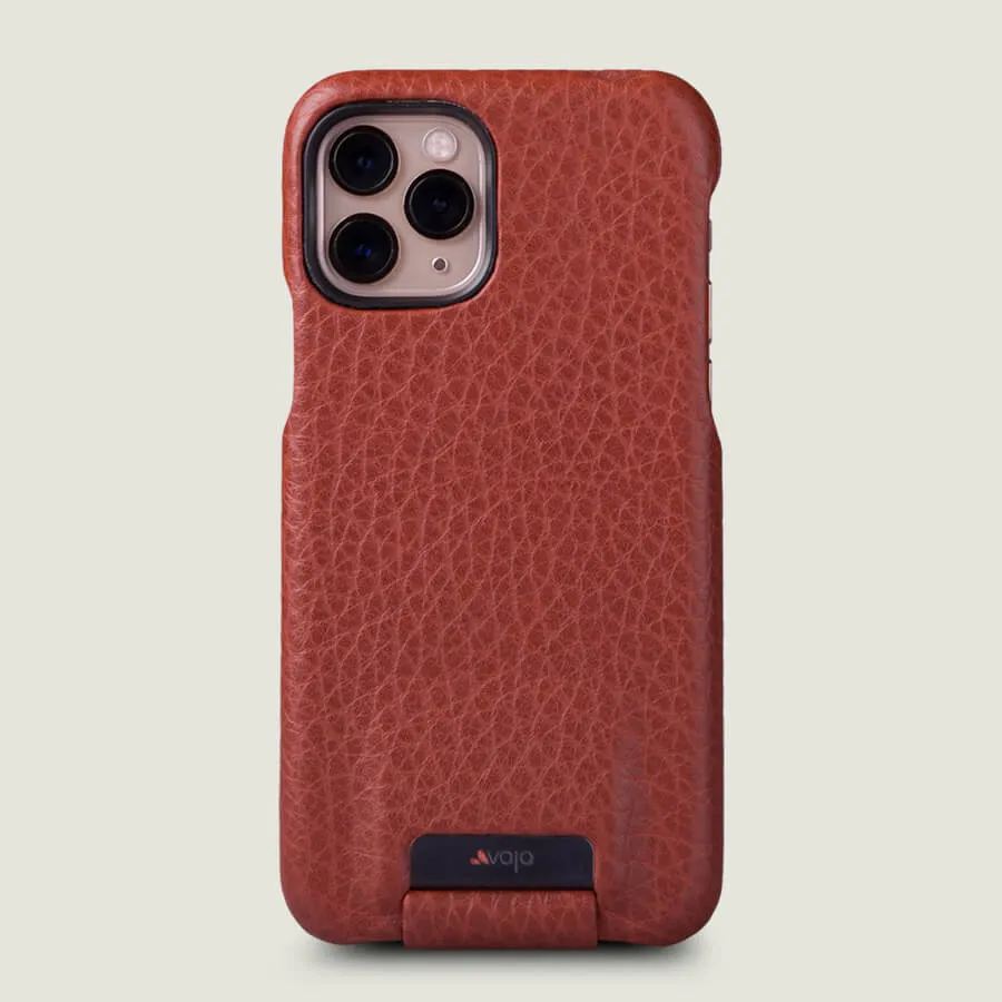 Top iPhone 11 Pro Leather Case