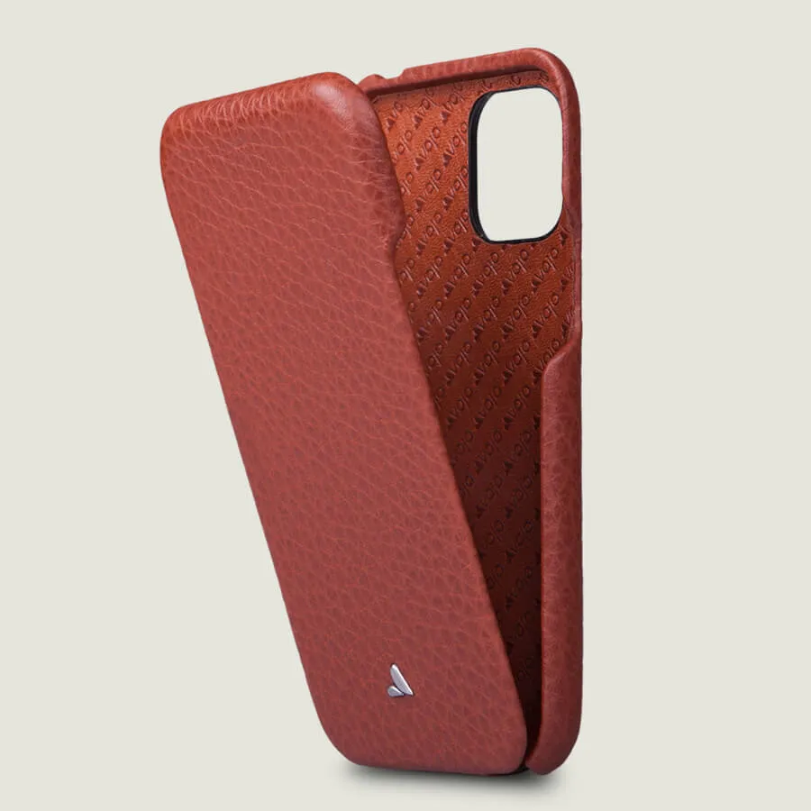 Top iPhone 11 Pro Leather Case