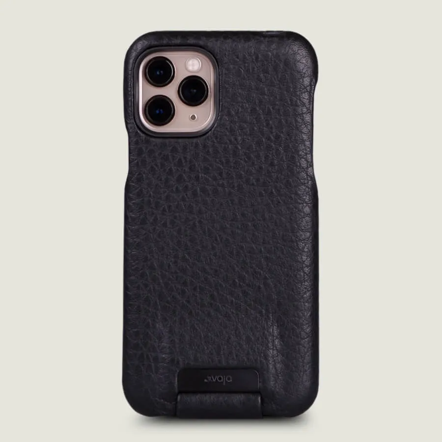 Top iPhone 11 Pro Leather Case