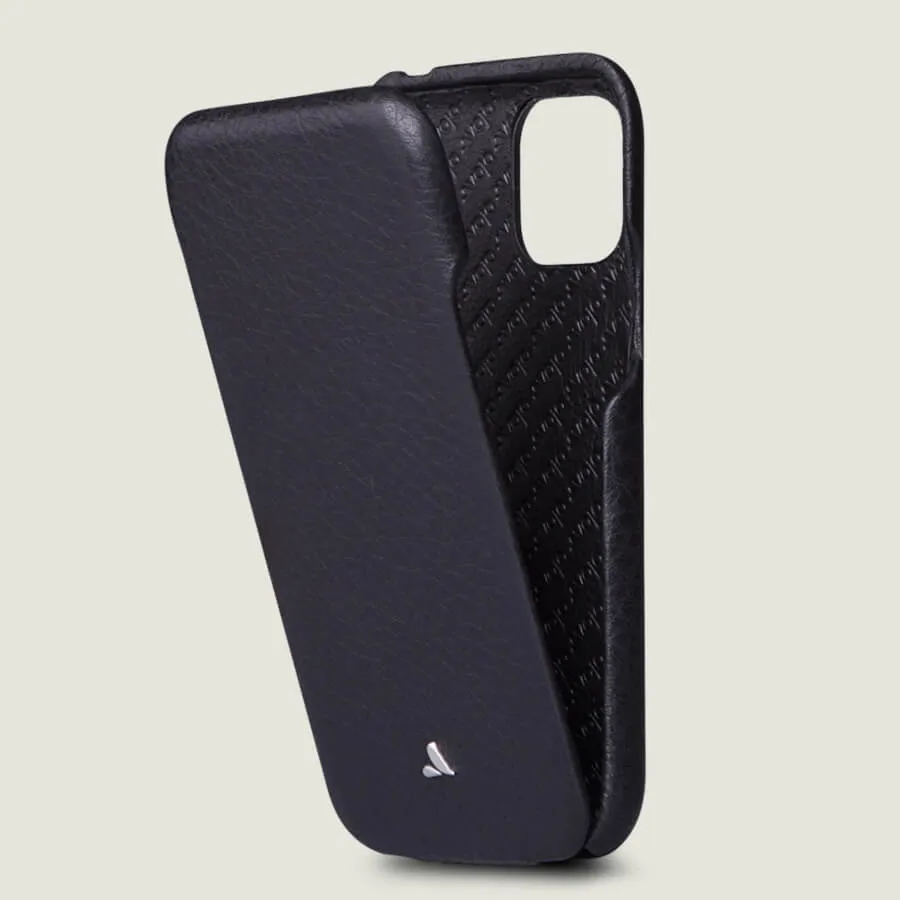 Top iPhone 11 Pro Leather Case