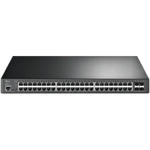 TP-Link TL-SG3452XP - JetStream TL-SG3452XP Ethernet Switch