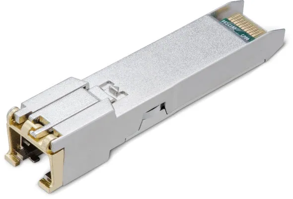 Tp-Link Tl-Sm5310-T V1 - Sfp  Transceiver Module - 100Mb Lan, 1Gbe, 10Gbe, 5Gbe, 2.5Gbe