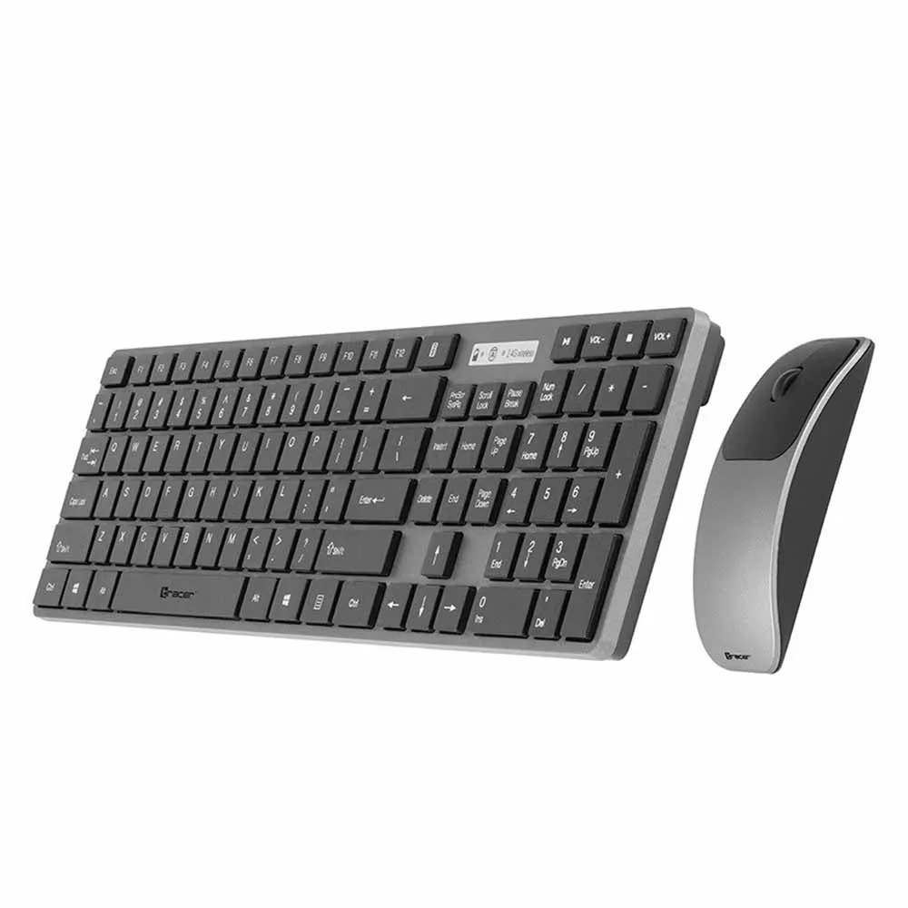 Tracer Wireless Keyboard SET RF Nano