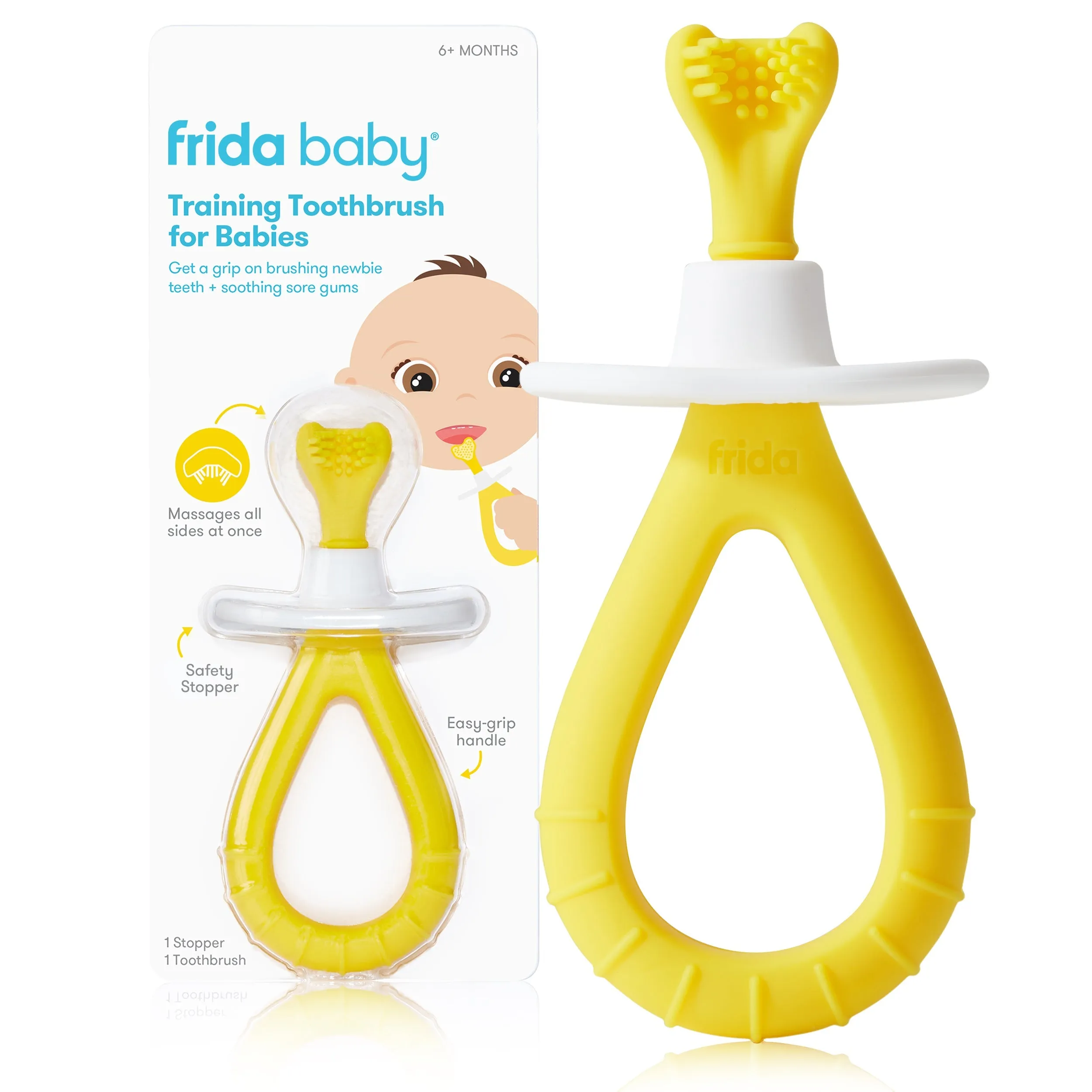 Training Toothbrush for Babies