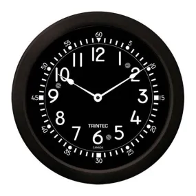 Trintec - 14" Classic Cockpit Clock | 9065-14