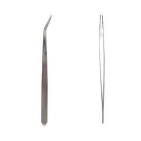 Tweezers Long 6 Inch (for Overlocker Threading)