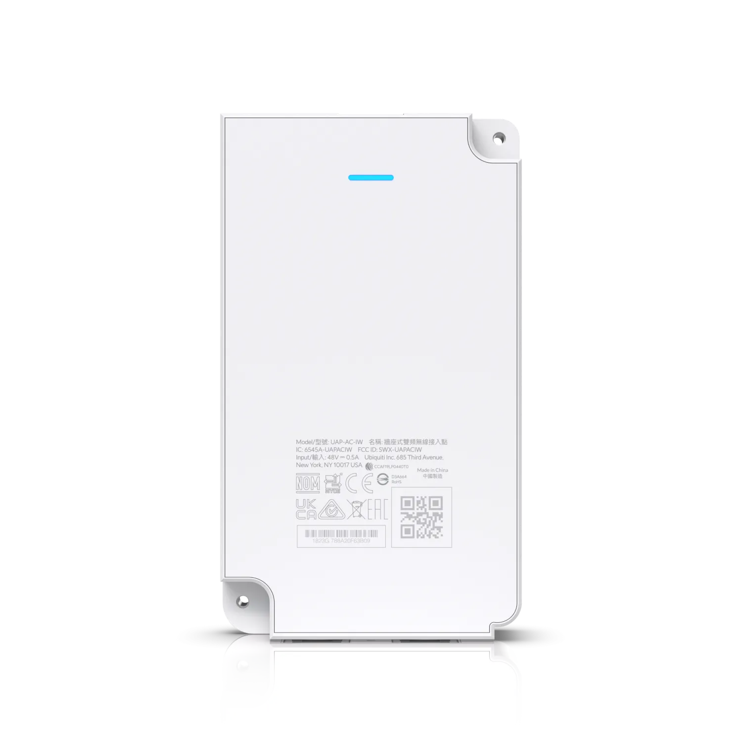 Ubiquiti UAP-AC-IW UniFi AC In-Wall WiFi 5 Access Point