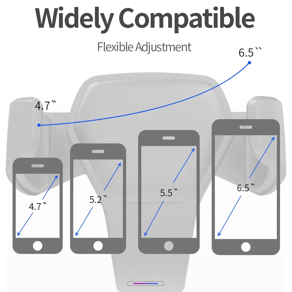 Universal Car Phone Mount