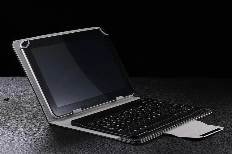 Universal Wireless Bluetooth Keyboard Cover Case Galaxy Tab S5e 10.5 SM-T720 SM-T725