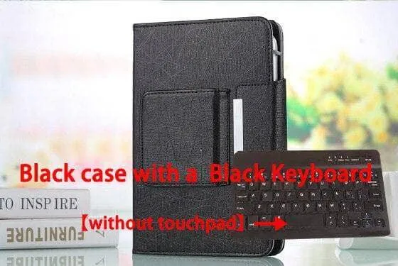 Universal Wireless Bluetooth Keyboard Cover Case Galaxy Tab S5e 10.5 SM-T720 SM-T725