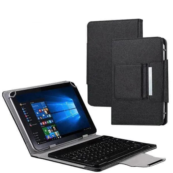 Universal Wireless Bluetooth Keyboard Cover Case Galaxy Tab S5e 10.5 SM-T720 SM-T725