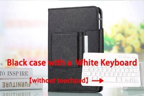 Universal Wireless Bluetooth Keyboard Cover Case Galaxy Tab S5e 10.5 SM-T720 SM-T725