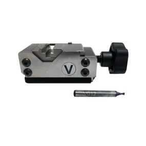 V Clamp Kit (Includes V Clamp   V012 Cutter) for Gymkana ONLY