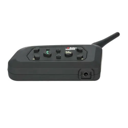 V6-1200 BT Motorcycle Helmet Intercom