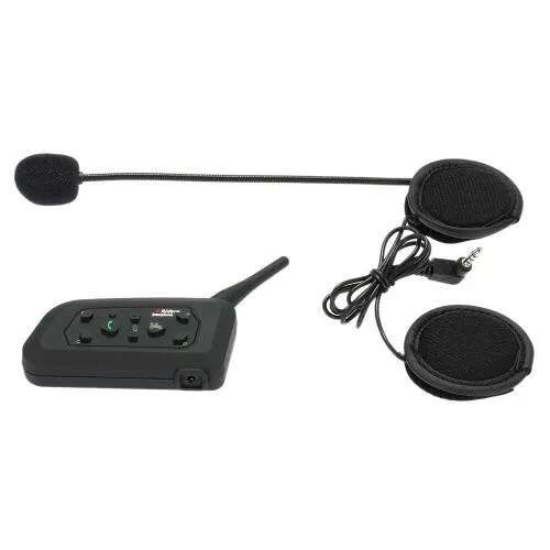 V6-1200 BT Motorcycle Helmet Intercom