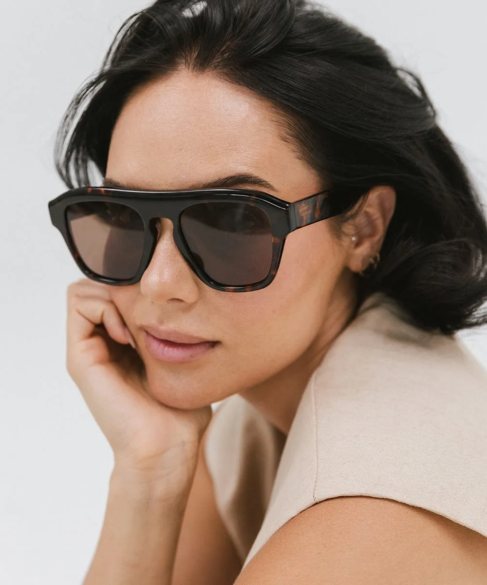 Val Wayfarer Sunglasses