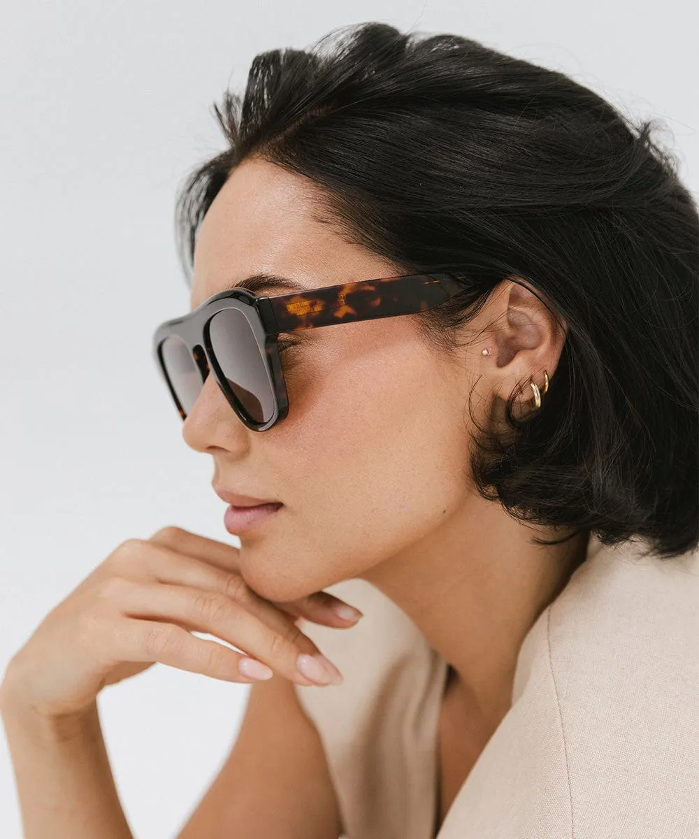 Val Wayfarer Sunglasses