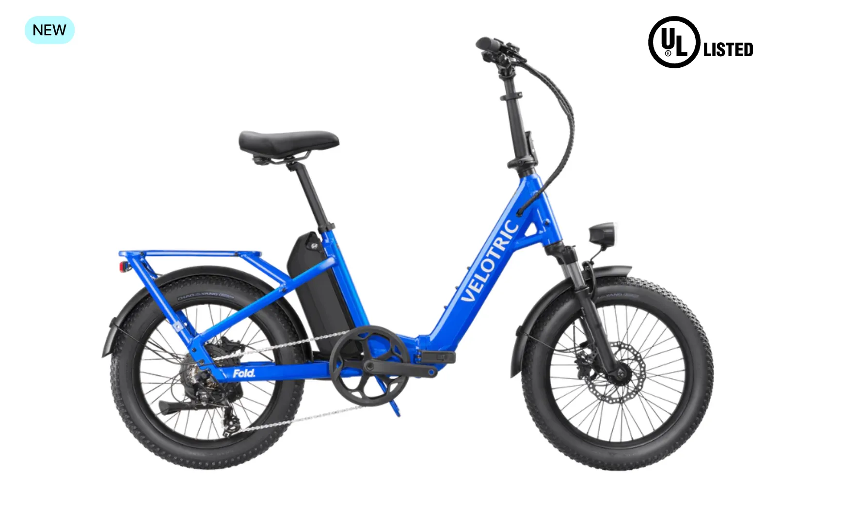 Velotric Fold 1 Step Thru Electric Fat Tire Bike