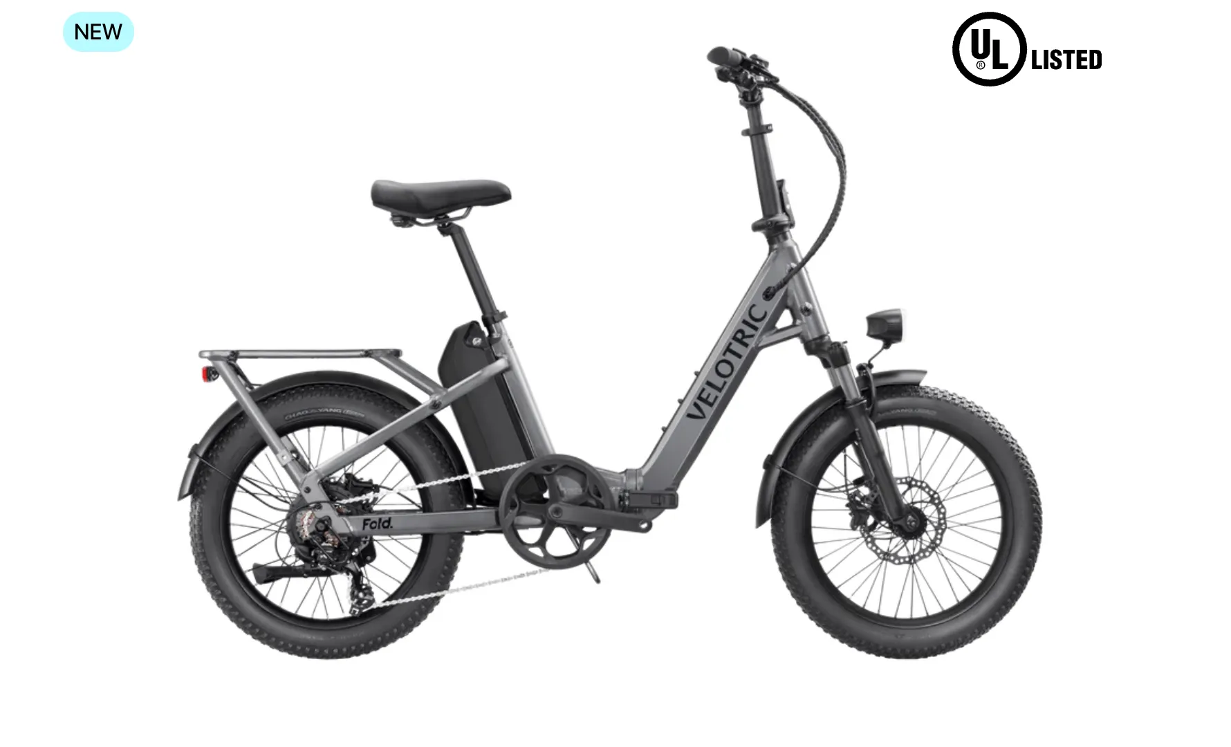 Velotric Fold 1 Step Thru Electric Fat Tire Bike