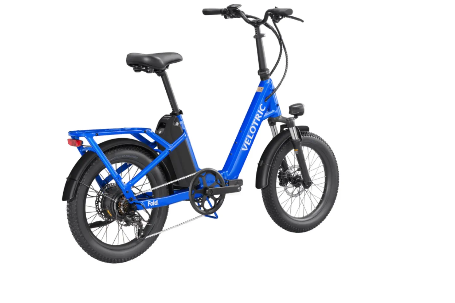 Velotric Fold 1 Step Thru Electric Fat Tire Bike