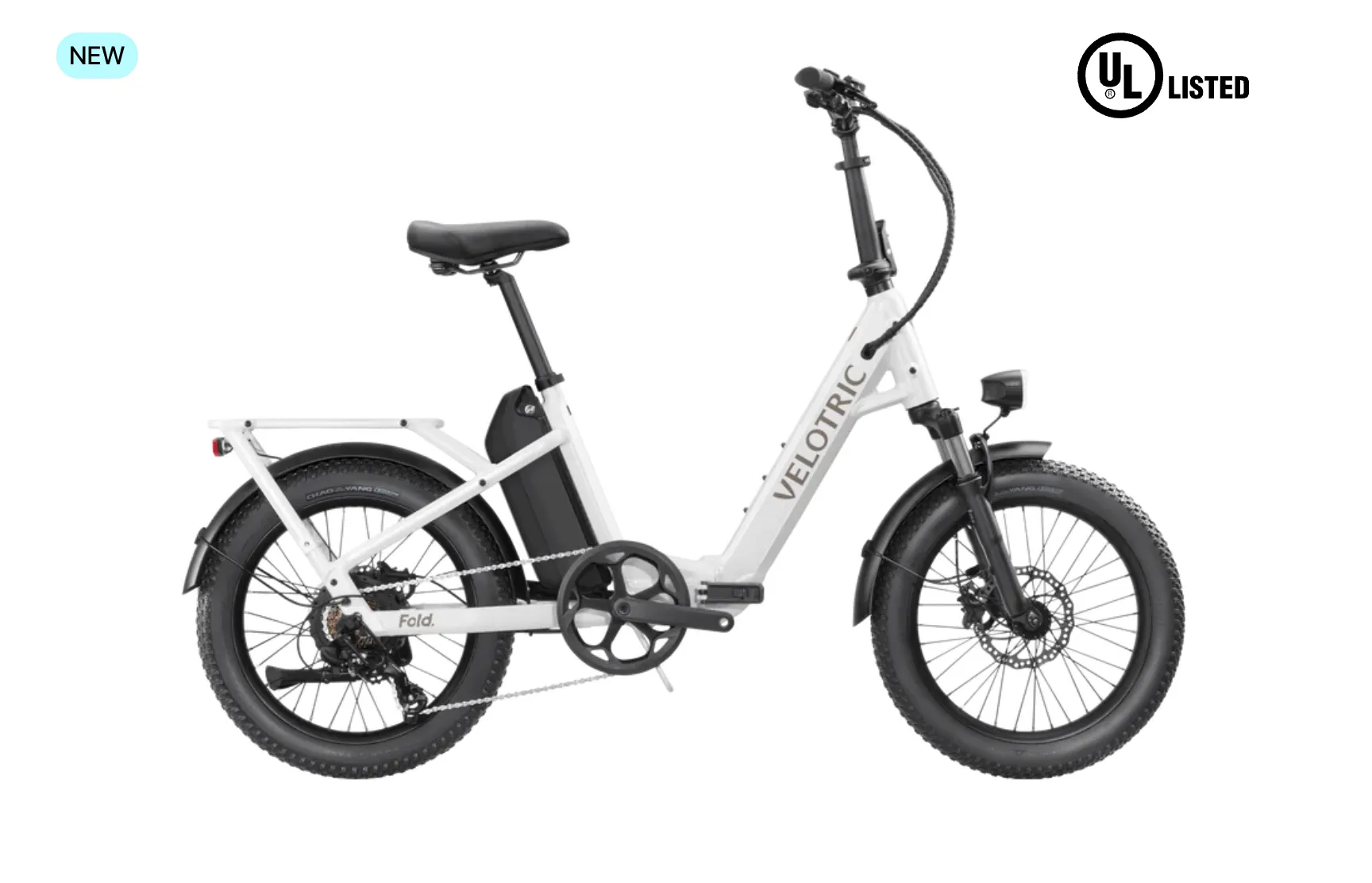 Velotric Fold 1 Step Thru Electric Fat Tire Bike