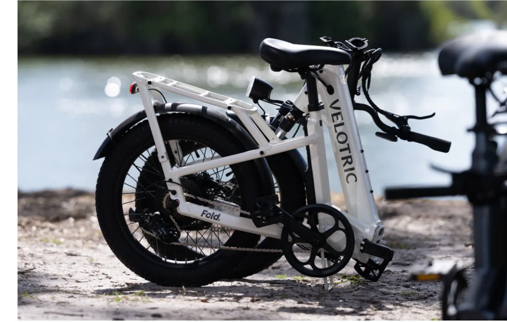 Velotric Fold 1 Step Thru Electric Fat Tire Bike