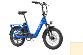 Velotric Fold 1 Step Thru Electric Fat Tire Bike