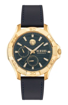 Versus Versace Men's VSPZT1121 DTLA 46mm Quartz Watch