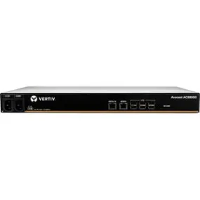 Vertiv Avocent ACS8000 Serial Console - 16 port Console Server | Dual AC