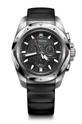 Victorinox I.N.O.X. Chrono Men's Black Watch 241983