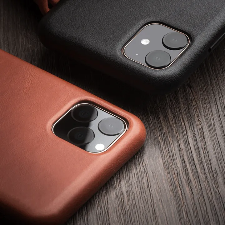 Voltek Leather Cases for iPhone 11 & 11 Pro