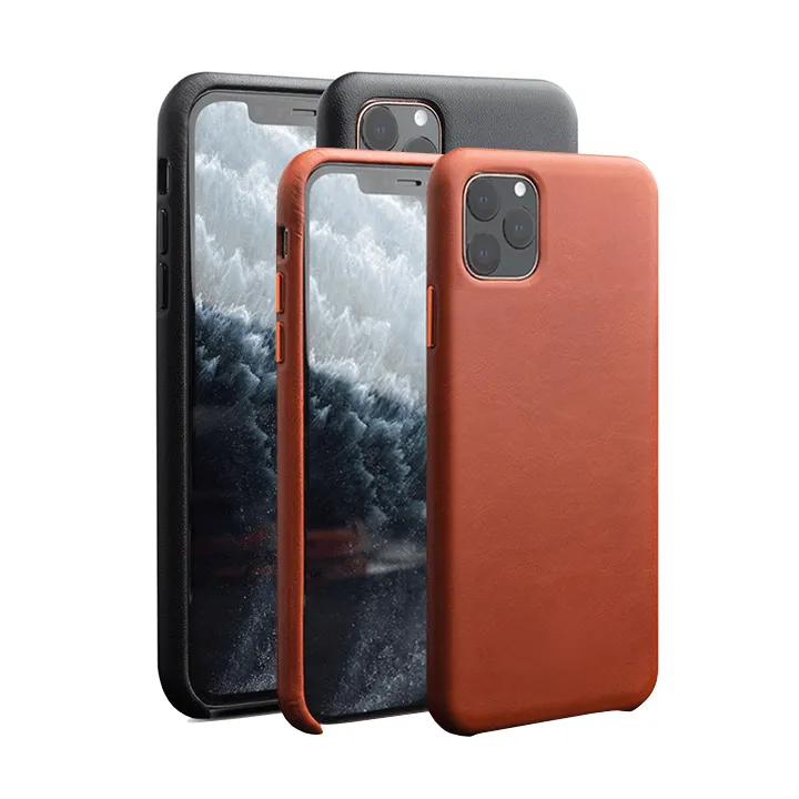 Voltek Leather Cases for iPhone 11 & 11 Pro