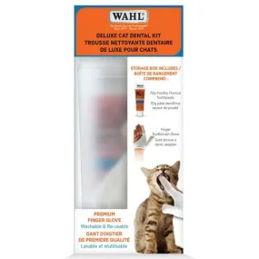 Wahl Deluxe Cat Dental Kit