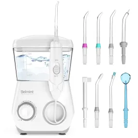 Water Flosser and Oral Irrigator Pro Kit