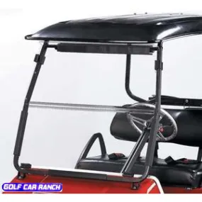 WINDSHIELD CLEAR CLUB CAR / 6004