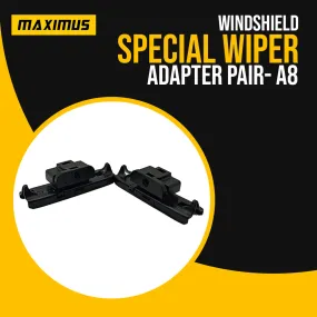 Windshield Special Wiper Adapter Pair - A8