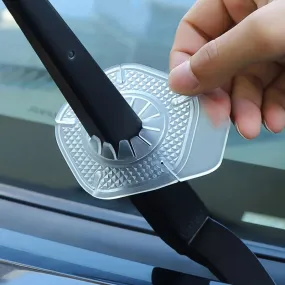 Windshield Wiper Hole Cover – Elevate Your Vehicle's Style with This Premium Protective Accessory