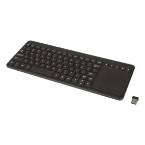 Wireless All-In-One Keyboard And Touchpad