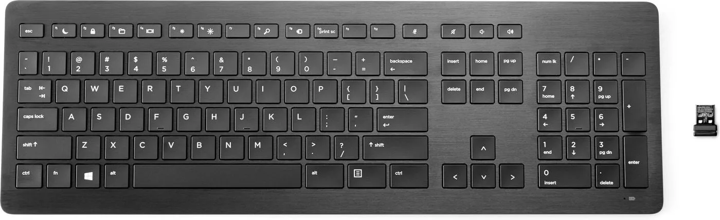 Wless Premium Keyboard (Swis2)