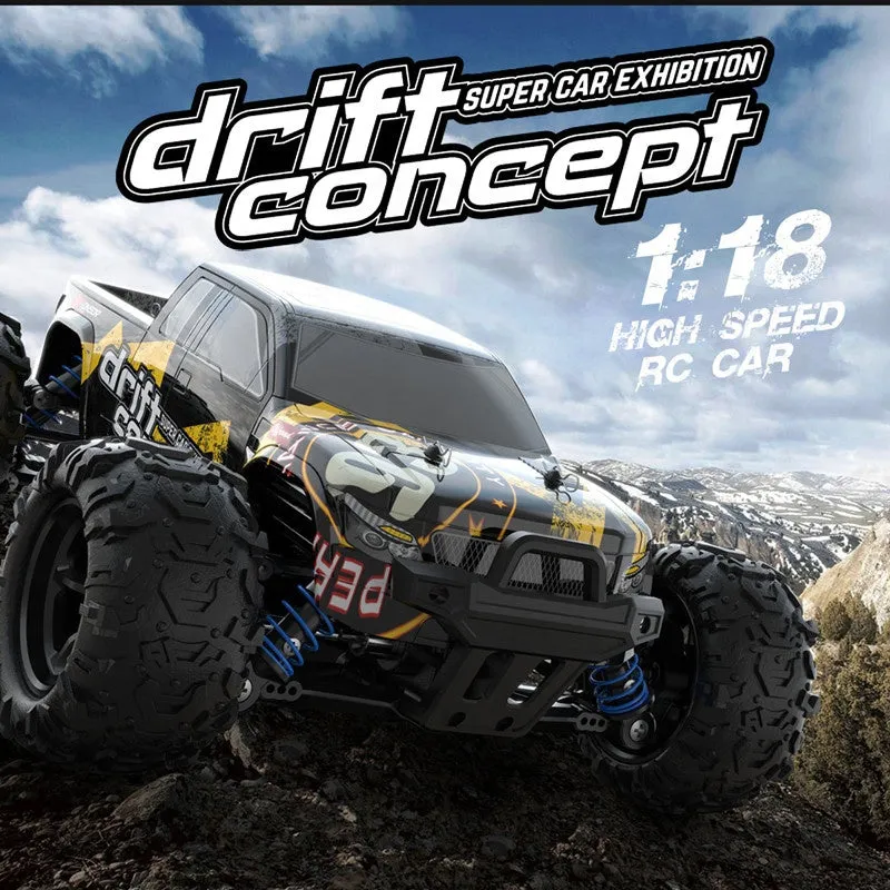 XTREME Drifter Off-Road RC Truck USB Charged!