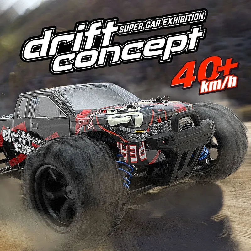 XTREME Drifter Off-Road RC Truck USB Charged!