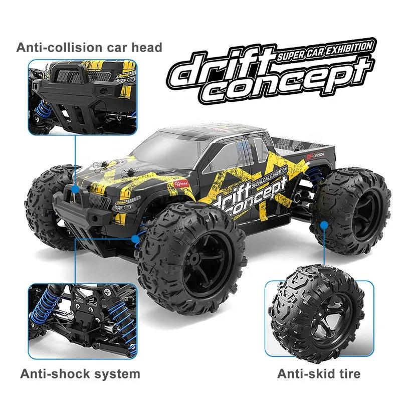 XTREME Drifter Off-Road RC Truck USB Charged!