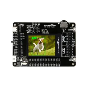 Yahboom AI-Motion K210 Development Board Kit, RISC-V Face Recognition Camera