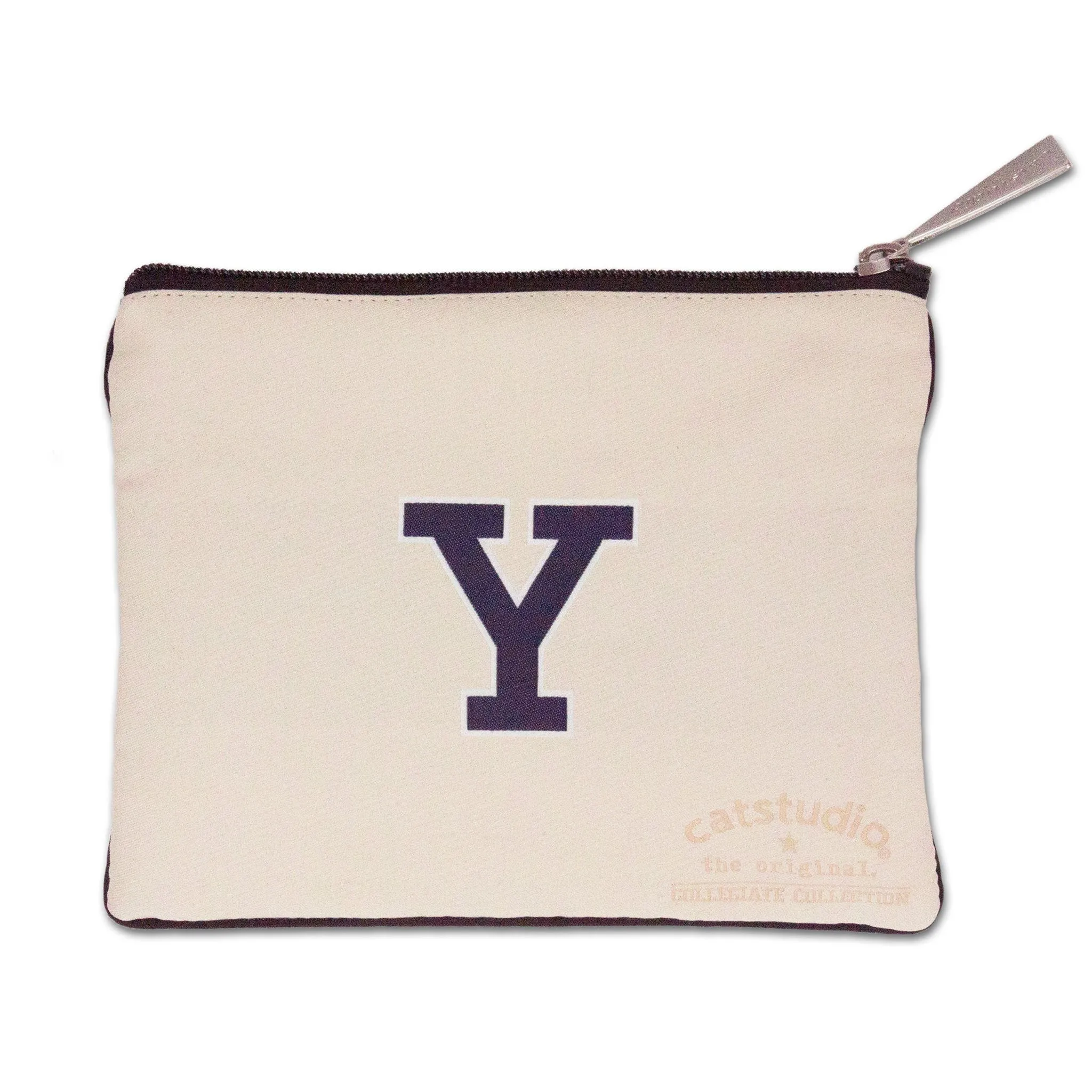 Yale University Collegiate Zip Pouch